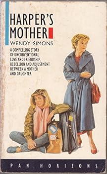 Paperback Harper's Mother (Horizons) Book