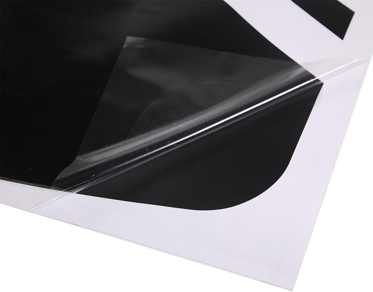 PVC Bonnet Decal for Land Rover Range Rover Sport 2005-2013 Car Hood Body Decal Sticker,Automotive Decals Exterior Hood Accessories (Style A)