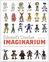 Algopix Similar Product 19 - Edwards Crochet Imaginarium Flip the