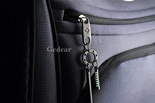 Tiking Titanium Accessories Edc Ufo Uni-Flex Organizer Keyring+6Pcs 12Mm Ti Micro Ring Anodized Blue #TOP5