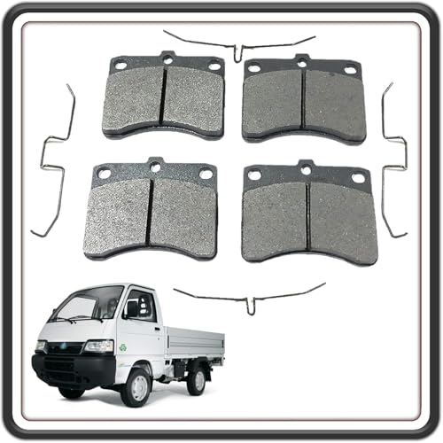 RICAMBIO ORIGINALE PIAGGIO KIT PASTIGLIE PASTICCHE FRENO FRENI PER PIAGGIO PORTER 1000 - PIAGGIO PORTER 1300 16V FINO AL 2008 - PORTER 1200 1400 DIESEL ORIGINALE PIAGGIO.