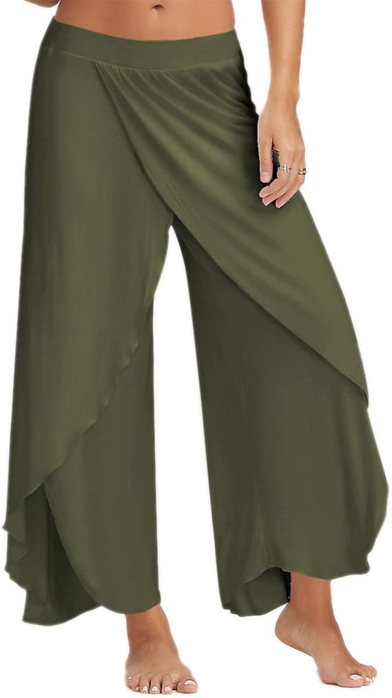 Palazzo pants amazon canada Clearance