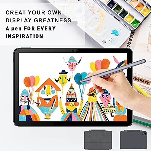 Image of TCL Tab 10s (10.1 inches(25.6cm) WUXGA Display, 3GB+32GB, 8000mAh, Wi-Fi only Tablet (Grey) (9081X(Gray))