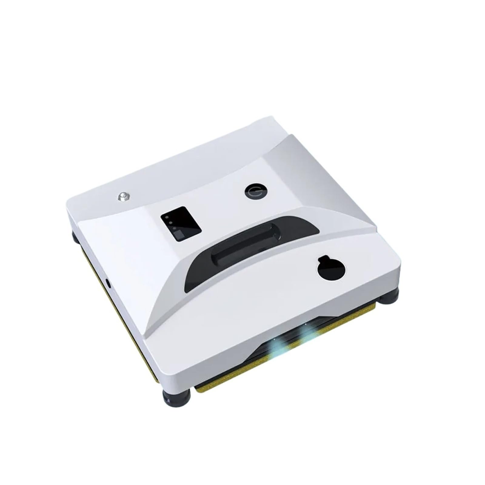 Hghadpltm One Color Window Cleaning Robot With Intelligent Water Spray, Remote Control For High-Rise Glass/Tiles For Smooth Surfaces
