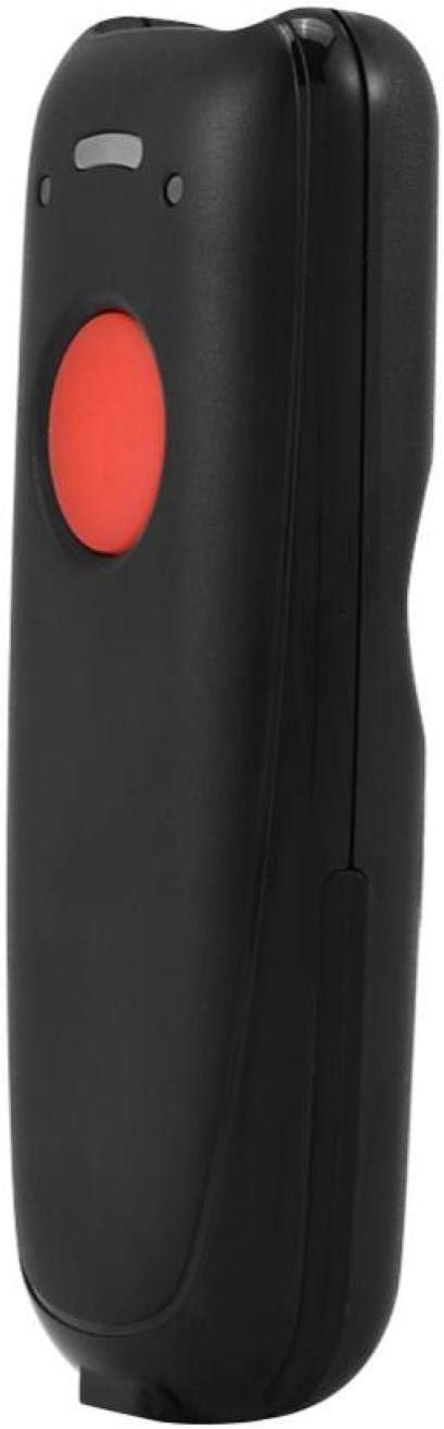 Barcode Scanner Bluetooth,Portable USB Bar Code Scanners Bluetooth 4.0&Wired Connection,Portable Inventory Bar Code Reader Compatible with iOS Android Phone Tablets