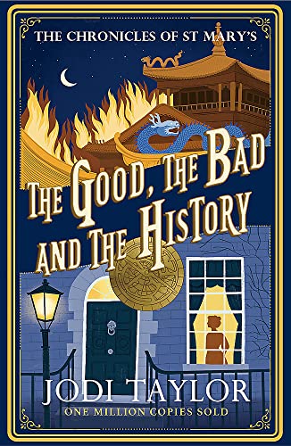 Cover of The Good, the Bad and the History