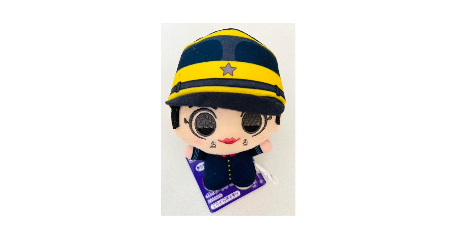 宇佐美　当選品ぬいぐるみ2つセット △ 宇佐美くん ぬいぐるみ【新品/未使用】ブラック：小と中の各