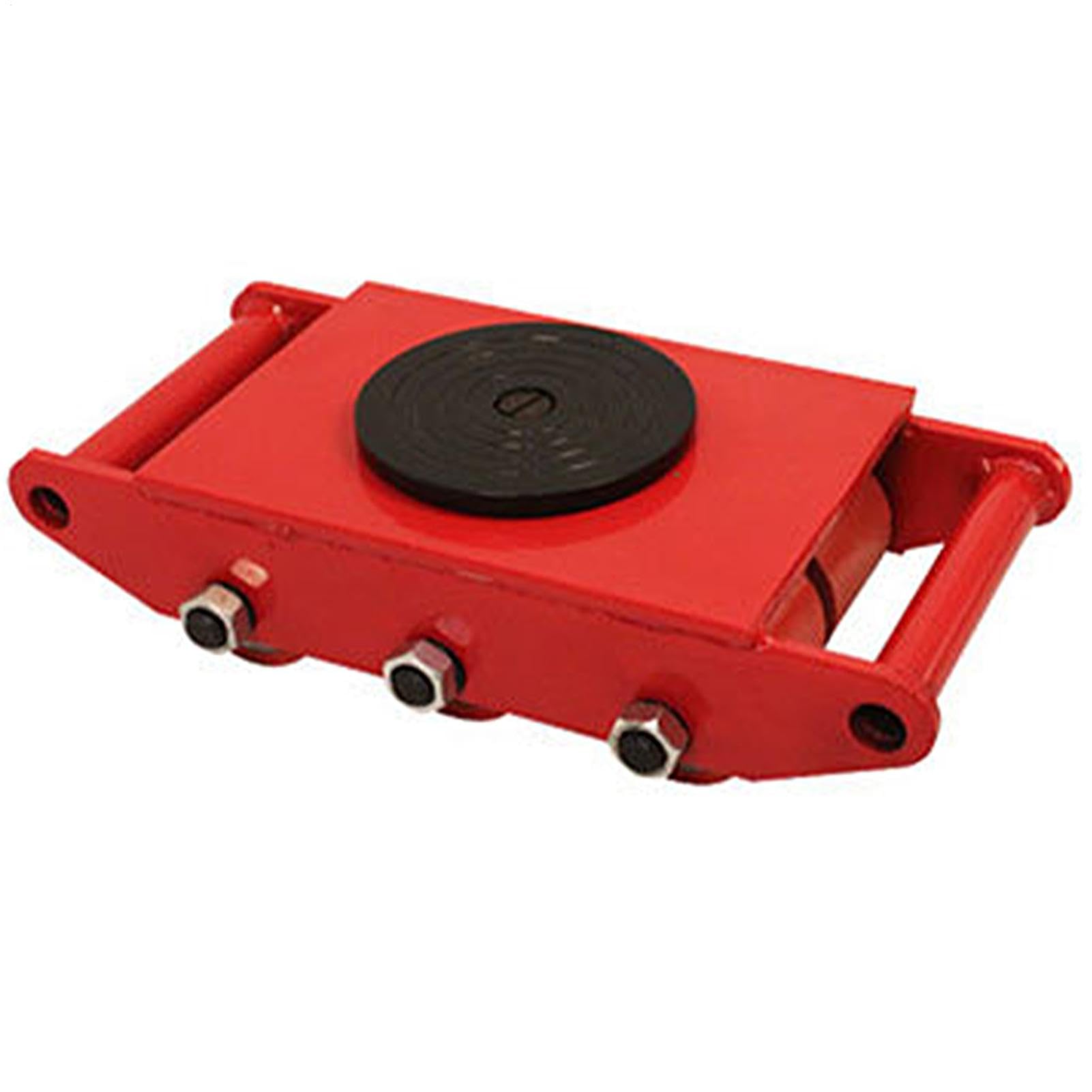 Carretilla con Ruedas, Carro de Muebles,Carro con Ruedas para Muebles - Ruedas para Muebles, refrigeradores, armarios, electrodomésticos