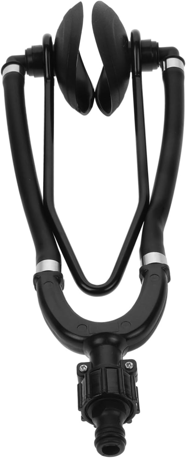 Outboard Motor Cleaner and Engine Flusher Tool for Boats Dual Water Feed Design for Enhanced Performance and Longevity Compact for Easy Storage