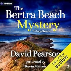 The Bertra Beach Mystery cover art