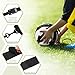 GHB Fútbol Kick Throw Trainer Entrenamiento Fútbol Niño Accesorios Practice Solo Futbol Habilidades de Control de Ayuda Cinturón Ajustable Regalo Azul Imagen de GHB Fútbol Kick Throw Trainer Entrenamiento Fútbol Niño Accesorios Practice Solo Futbol Habilidades de Control de Ayuda Cinturón Ajustable Regalo Azul