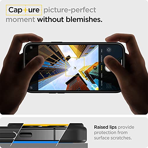 Image of Spigen for iPhone 13 Case, Ultra Hybrid [No Magnet Ring][Anti-Yellowing] - Frost Black