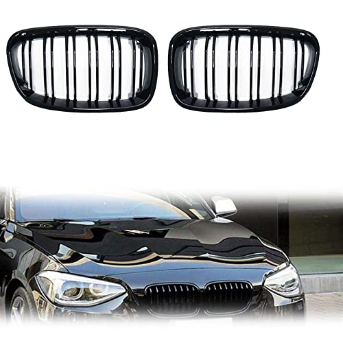 Rejilla frontal de riñón para BMW Serie 1 F20 F21, dale un toque personalizado y deportivo