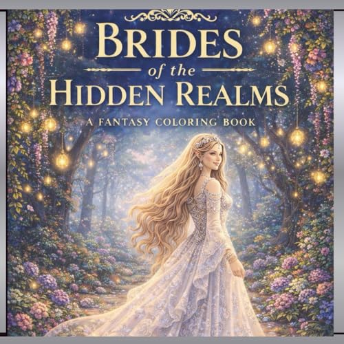 Brides of the Hidden Realms: A Celebration of Love Across Magical Realms