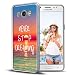 Produktbild Conie PC28357 Picture Case Kompatibel mit Samsung Galaxy A5, Rückschale mit Motiven Silikon TPU Backcover für Galaxy A5 Bumper Motiv Sonnenuntergang