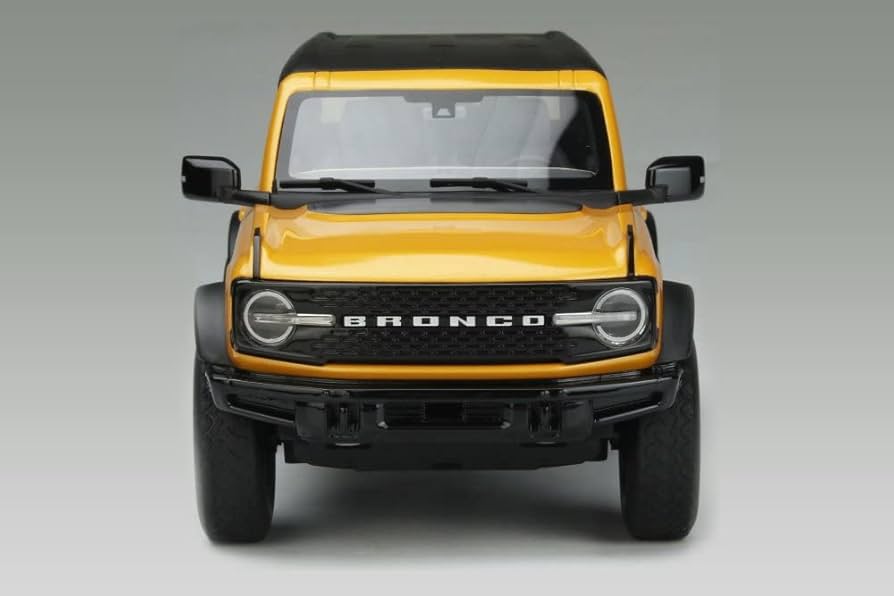 Amazon | GT Spirit 2021 フォード ブロンコ ワイルドトラック