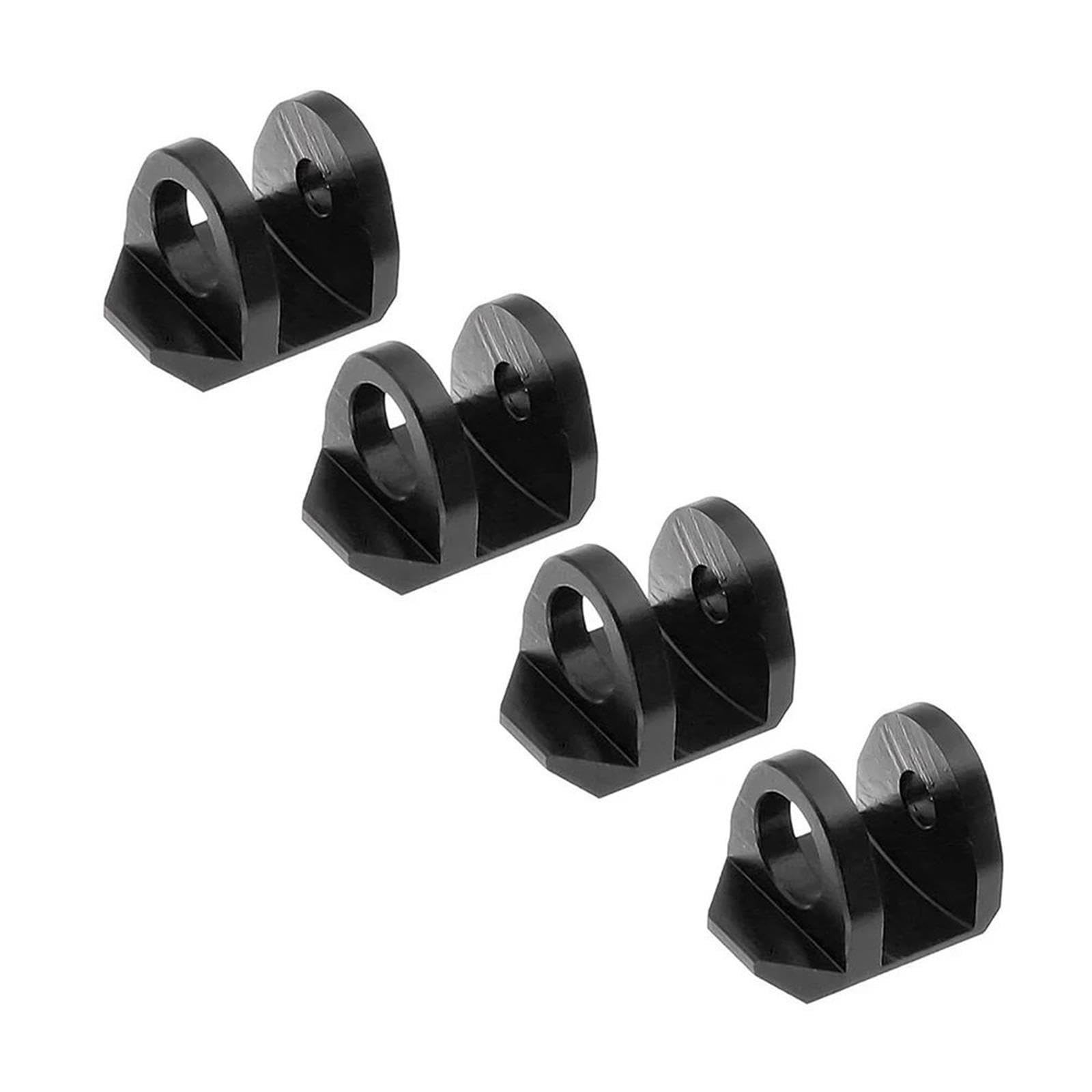 Stoßdämpferkappen Aluminium Für ARRMA Für Granite Für Grom 1/18 1/14 RC Car