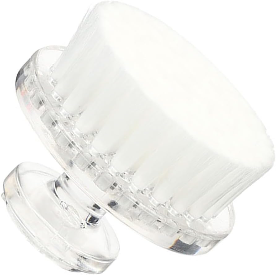 Gezichtspeelingborstel, handmatige gezichtsreinigingsborstel, zachte haren, peelingborstel, gezichtsmasker, massage-gereedschap voor diep reinigen, zachte peeling, gezichtsborstel, huidreiniging