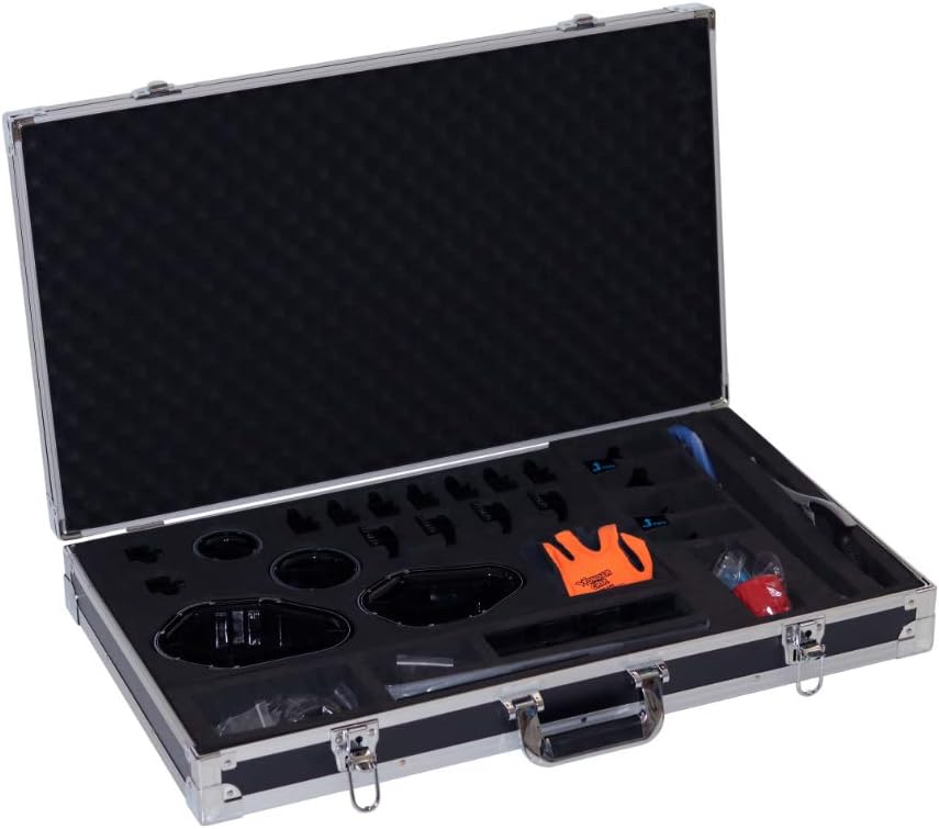 Alphacool 29131 Eiskoffer Professional - Bending & Measuring kit Water Cooling Tools