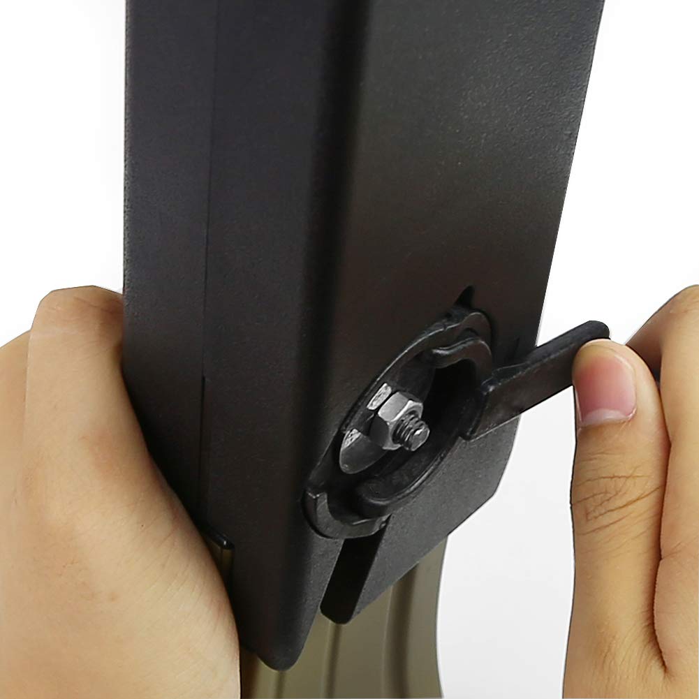 Cargador Rápido de Bolas 1000RD Manivela Manual Táctica para Juego Militar Exteriores