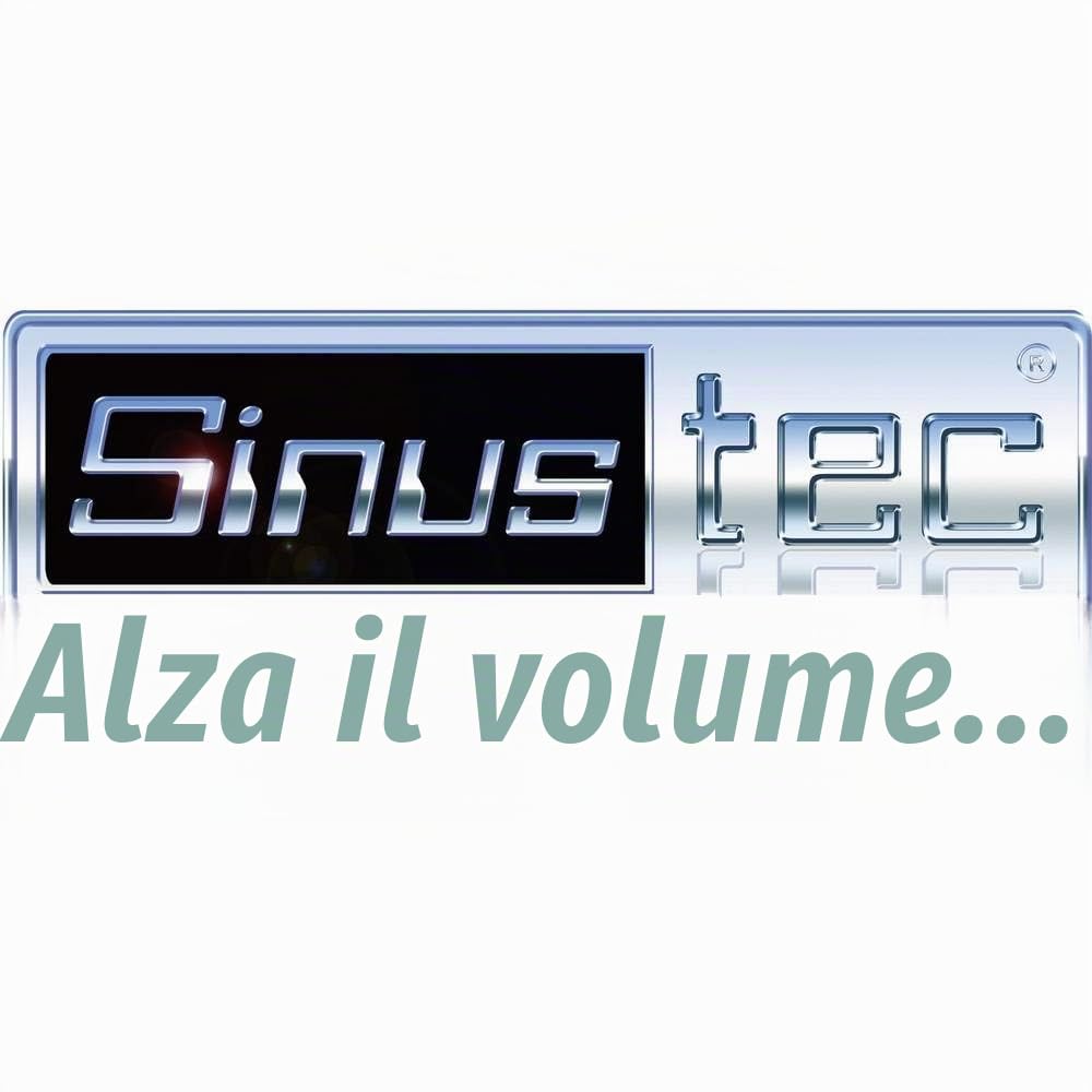 Sinuslive ST-130 Rotondo 2-vie altoparlante auto