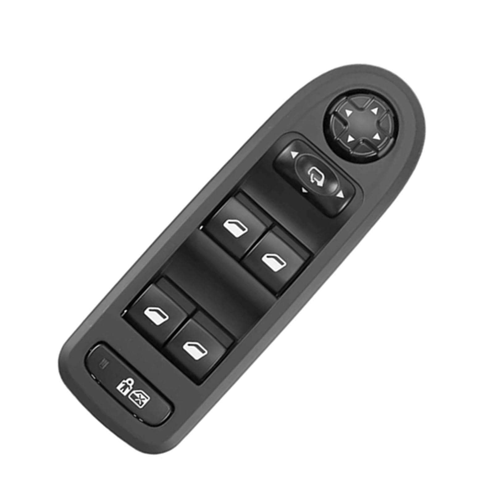 Bouton commutation commande fenêtre fluide pour Citroën C5 bloc 32 broches - 8
