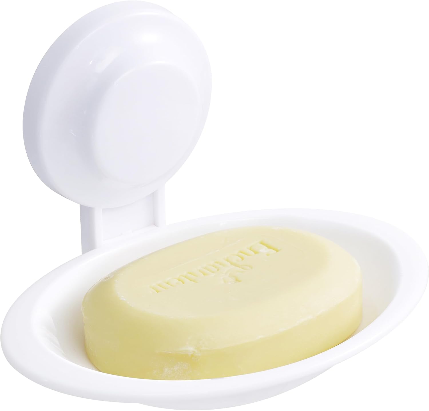 JOMOLA Soap Dish Suction Cup Soap Holder Thumbnail