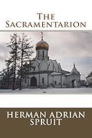 Sacramentarion 0692439013 Book Cover