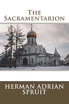 Paperback Sacramentarion Book