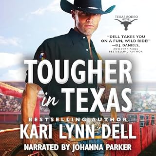 Tougher in Texas cover art