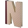 Letter N