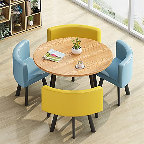 ダイニングセット 食卓セット ダイニングテーブルセット4人用 ングテーブルと椅子セット 4人掛け会議テーブル ダイニングセット椅子 食卓セット ダイニングテーブルセット だいにんぐテーブル セット 2人1表4チェアキッチンバーバル