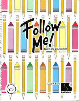 Paperback Follow Me!: Listen-&-Do Activities Book
