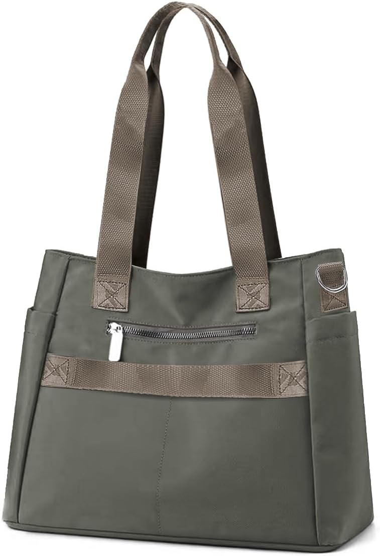 Bolsa Feminina Ombro Transversal com Zíper Moda Trabalho Passeio