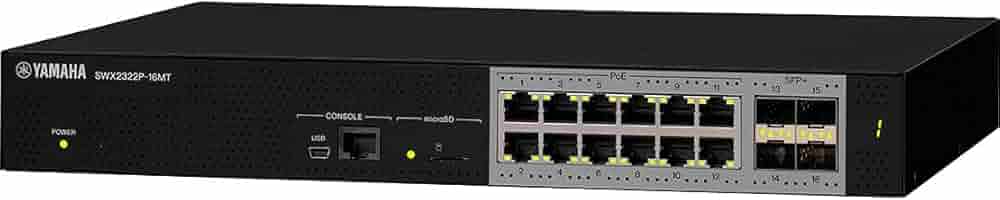 Amazon | ヤマハ発動機(Yamaha) インテリジェント L2 PoE