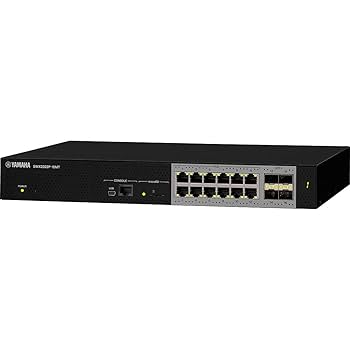 Amazon | ヤマハ発動機(Yamaha) インテリジェント L2 PoE