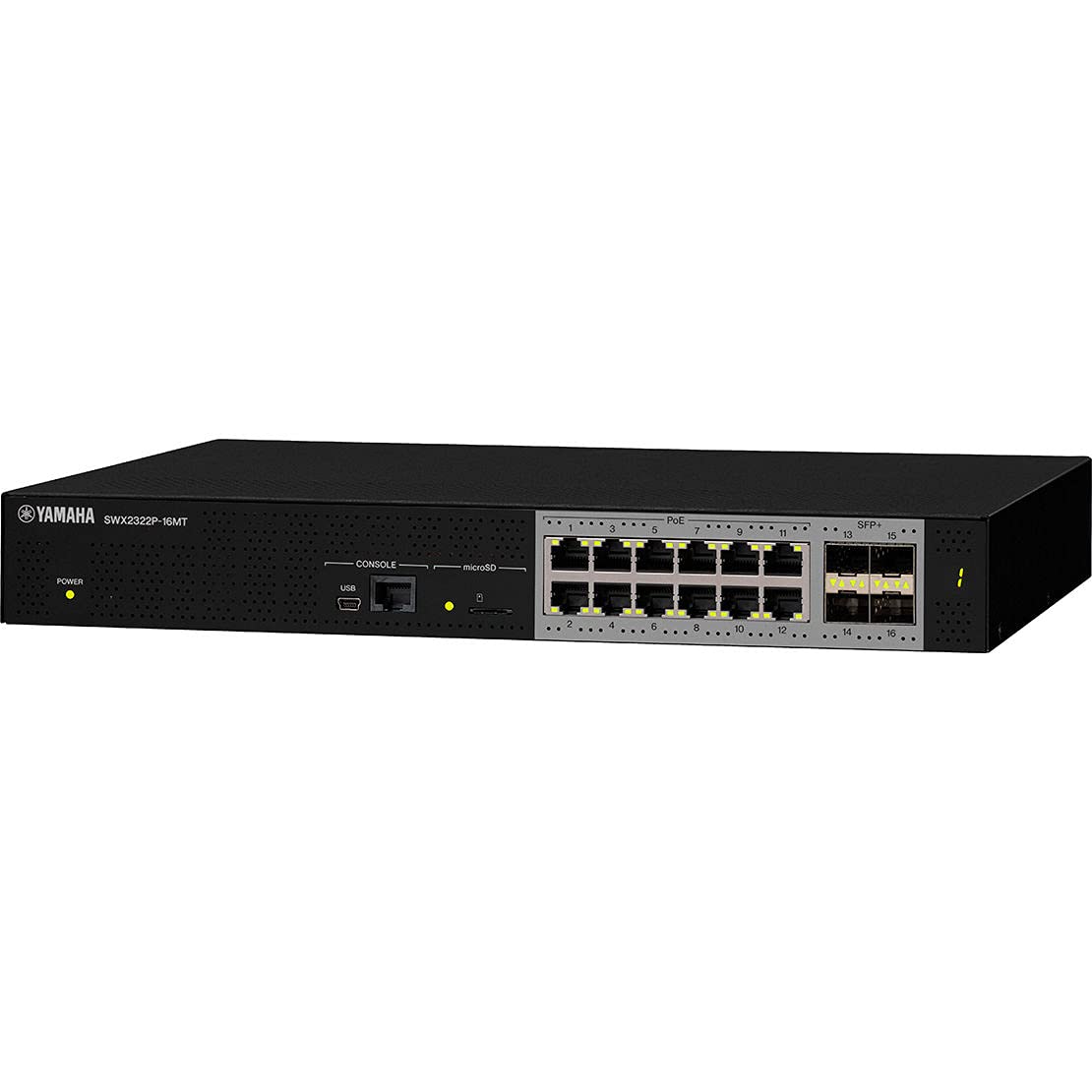 Amazon | ヤマハ発動機(Yamaha) インテリジェント L2 PoE スイッチ
