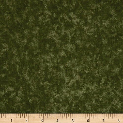 Cotton Blenders Avocado, Fabric by the Yard