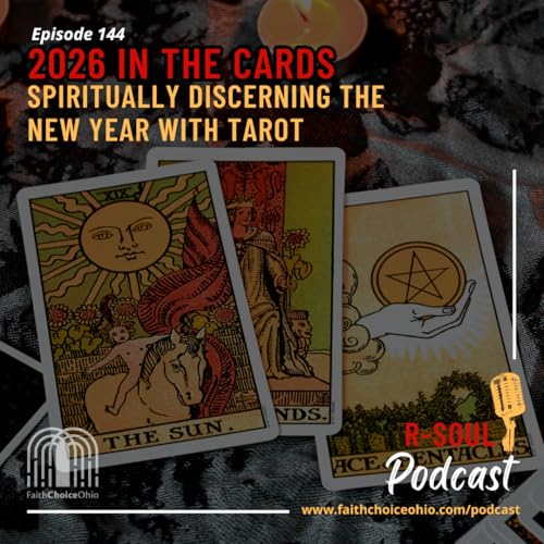 2026 in The Cards: Spiritually Discerning the New Year with Tarot