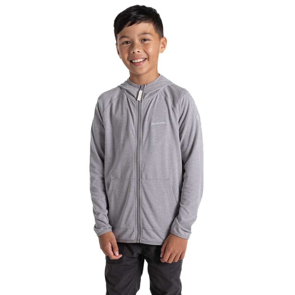 Craghoppers NosiLife Frey Full Zip Sweatshirt 13 Years