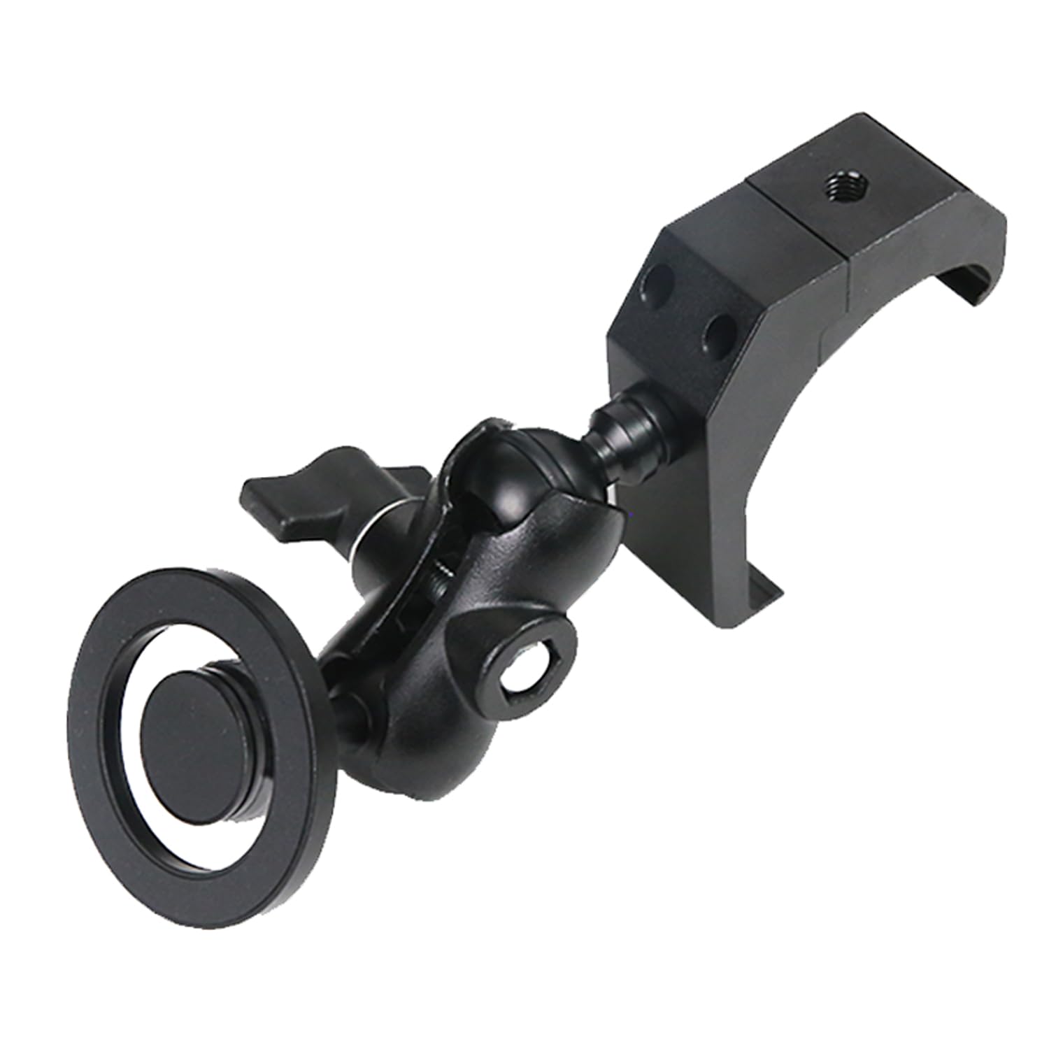 Soporte de teléfono para Defender 110 2020-2025, soporte para rejilla de ventilación, soporte para teléfono móvil (tipo magnético)