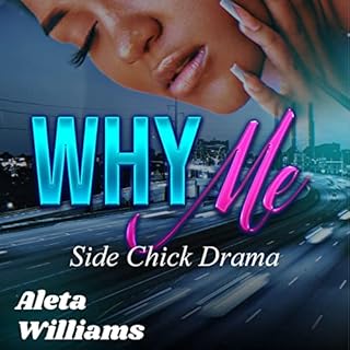 Why Me? Audiolibro Por Aleta Williams arte de portada