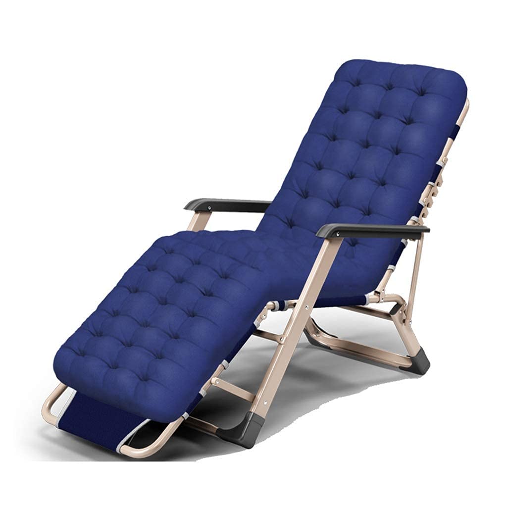 Chaises longues robustes et fauteuil inclinable haut de gamme