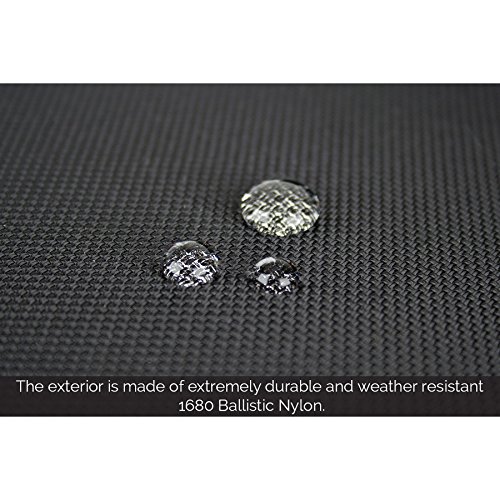 Protec Pb308Tb Flute Slimline Pro Pac Case, Teal Blue #TOP6