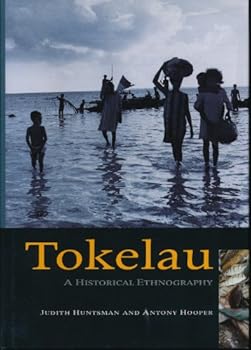 Hardcover Tokelau: A Historical Ethnography Book