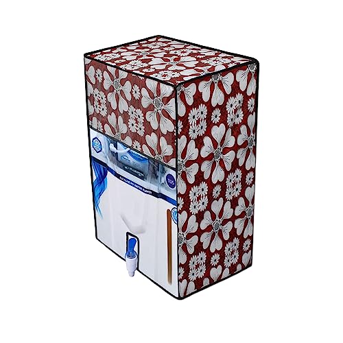 Image of DREAM KING Water Purifier RO Cover for Aquaguard, Kent Grand, Kent Pearl Ro Body Cover | Waterproof & Dustproof Cover for All Type RO Model Multicolor SA60