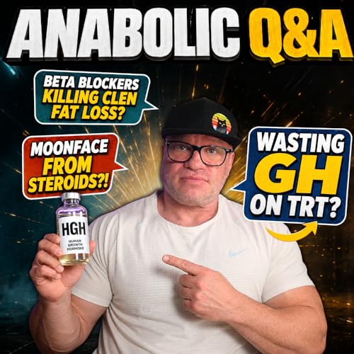 Best HGH Dose While On TRT, Is Methylene Blue Worth Using? Do Myostatin Inhibitors Work? GH Dreams