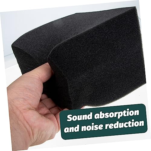 Paneles Acústicos Absorbentes de Sonido 4 Piezas para Puertas y Techos miniatura 3