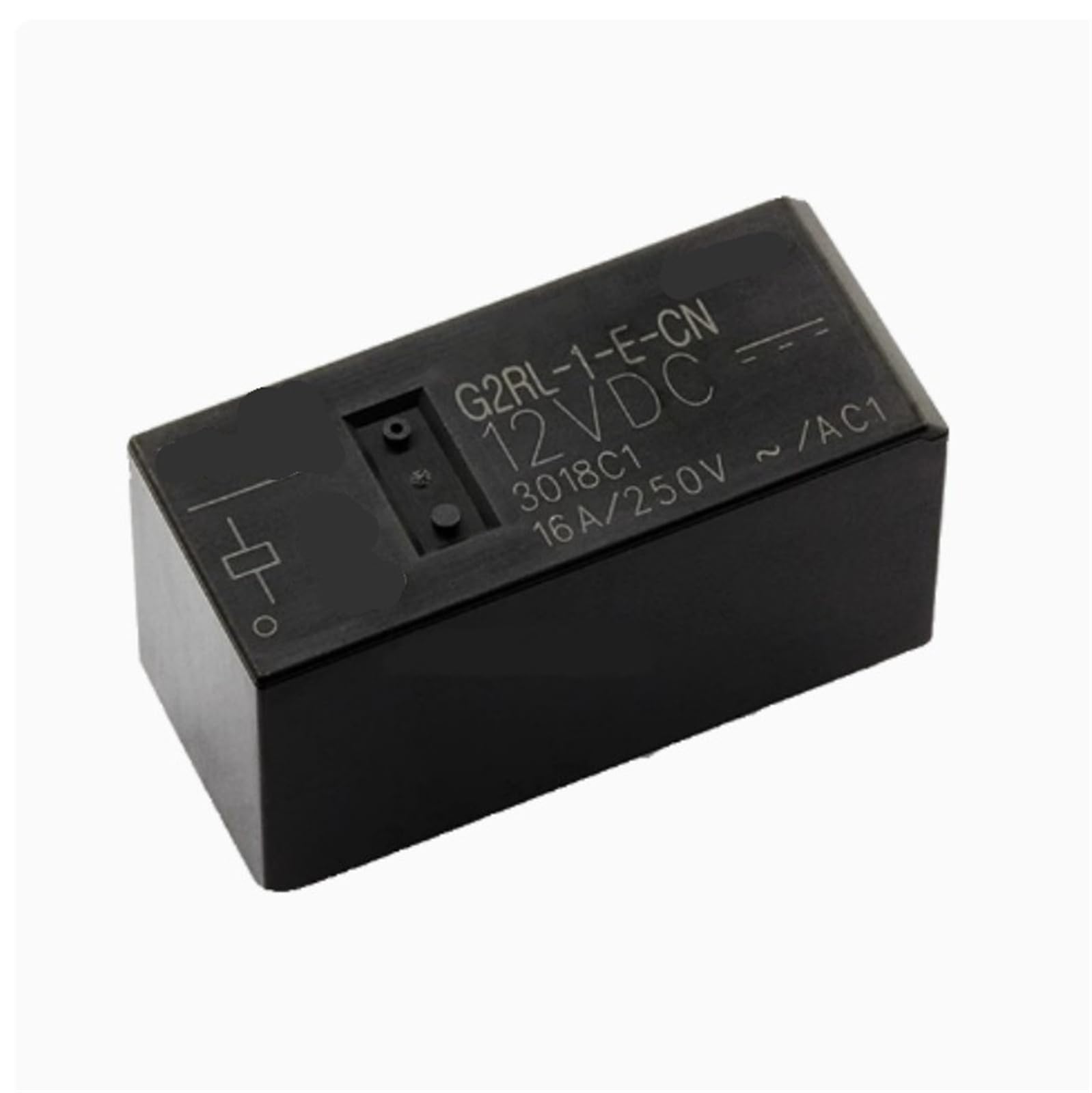 Relais de puissance G2RL-1-E-5VDC 16A haute capacité pour commutation stable