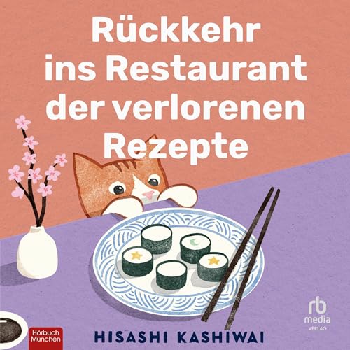 Page de couverture de Rückkehr ins Restaurant der verlorenen Rezepte